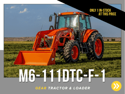 Kubota M6-111DTC-F-1