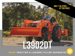 Kubota L3902DT