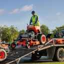 Kubota SZ Stand-On Mower