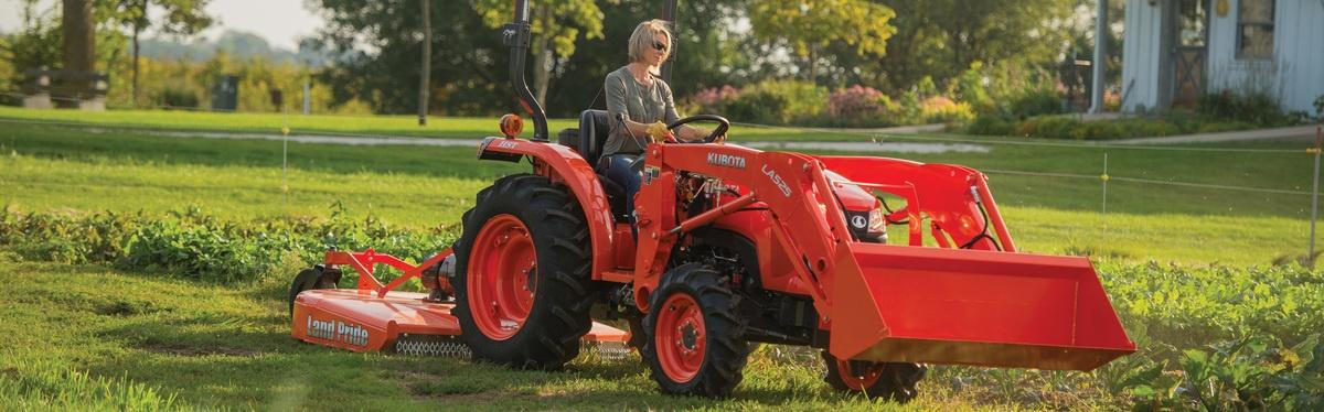 Tractor Rentals