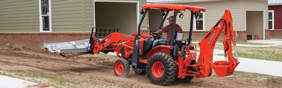 Backhoe Rentals