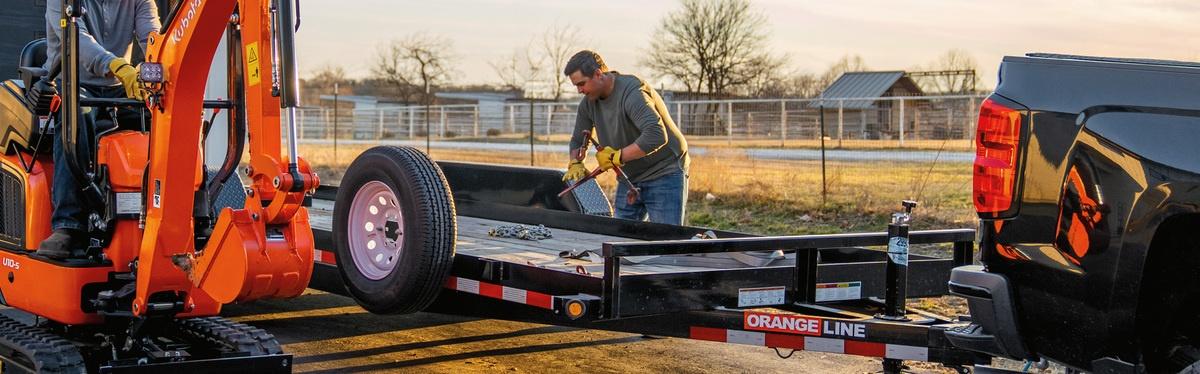 Trailer Rentals