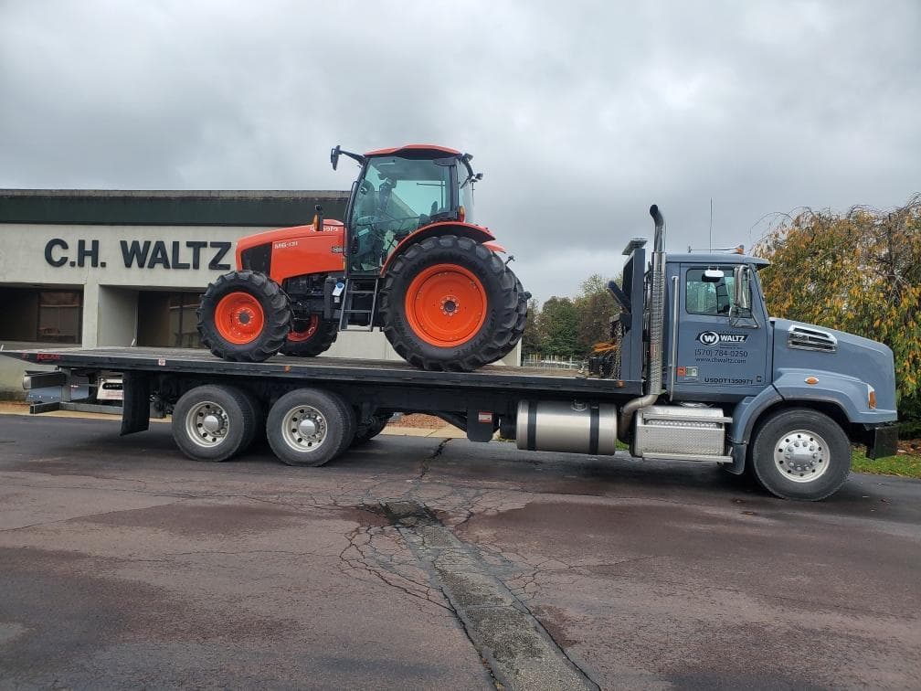 Winter Service Special