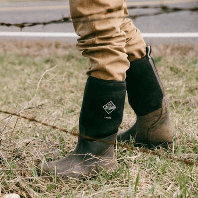 Men’s Chore Classic Work Boot Tall