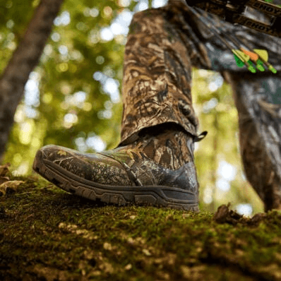 Men’s RealTREE Edge™ Apex Mid Zip Ankle Boot