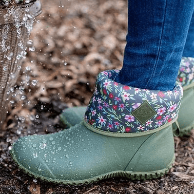 Women’s Muckster II Mid Boot – Green