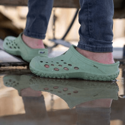Women’s Muckster Lite EVA Clog – Green