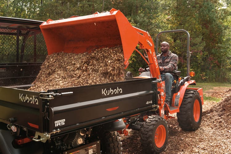 Kubota B2301HSD