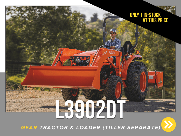 Kubota L3902DT