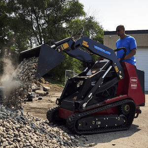 Toro Dingo TX 1000 Turbo Wide Track