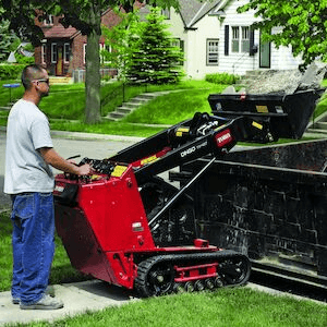 Toro Dingo TX 525 Wide Track