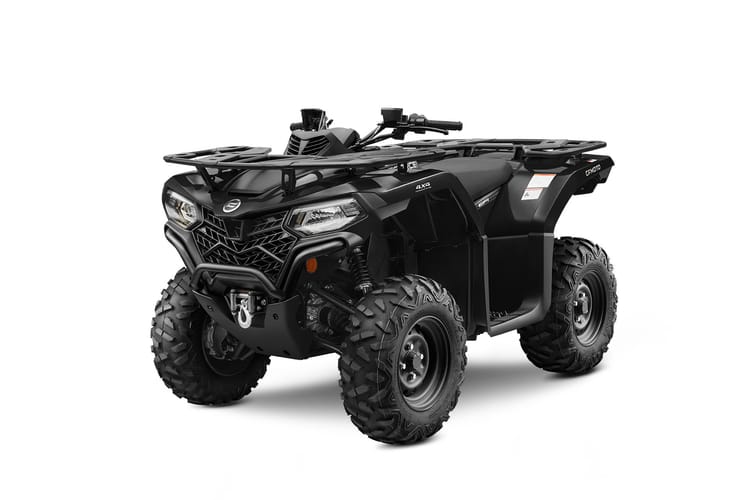 2025 CFMOTO CFORCE 400 – CFM47