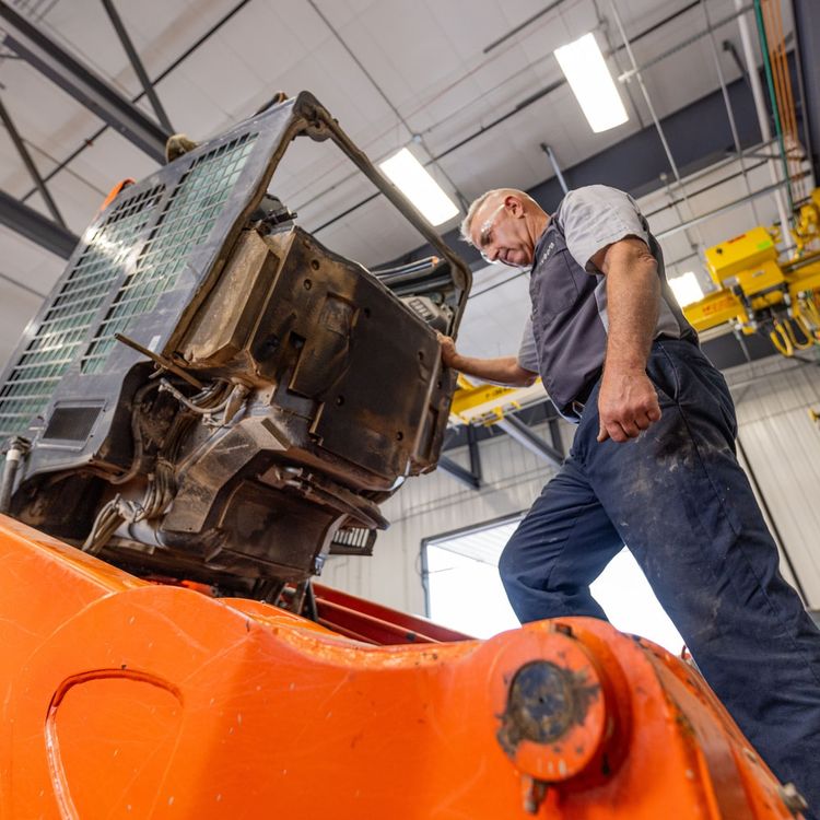 Service Technician