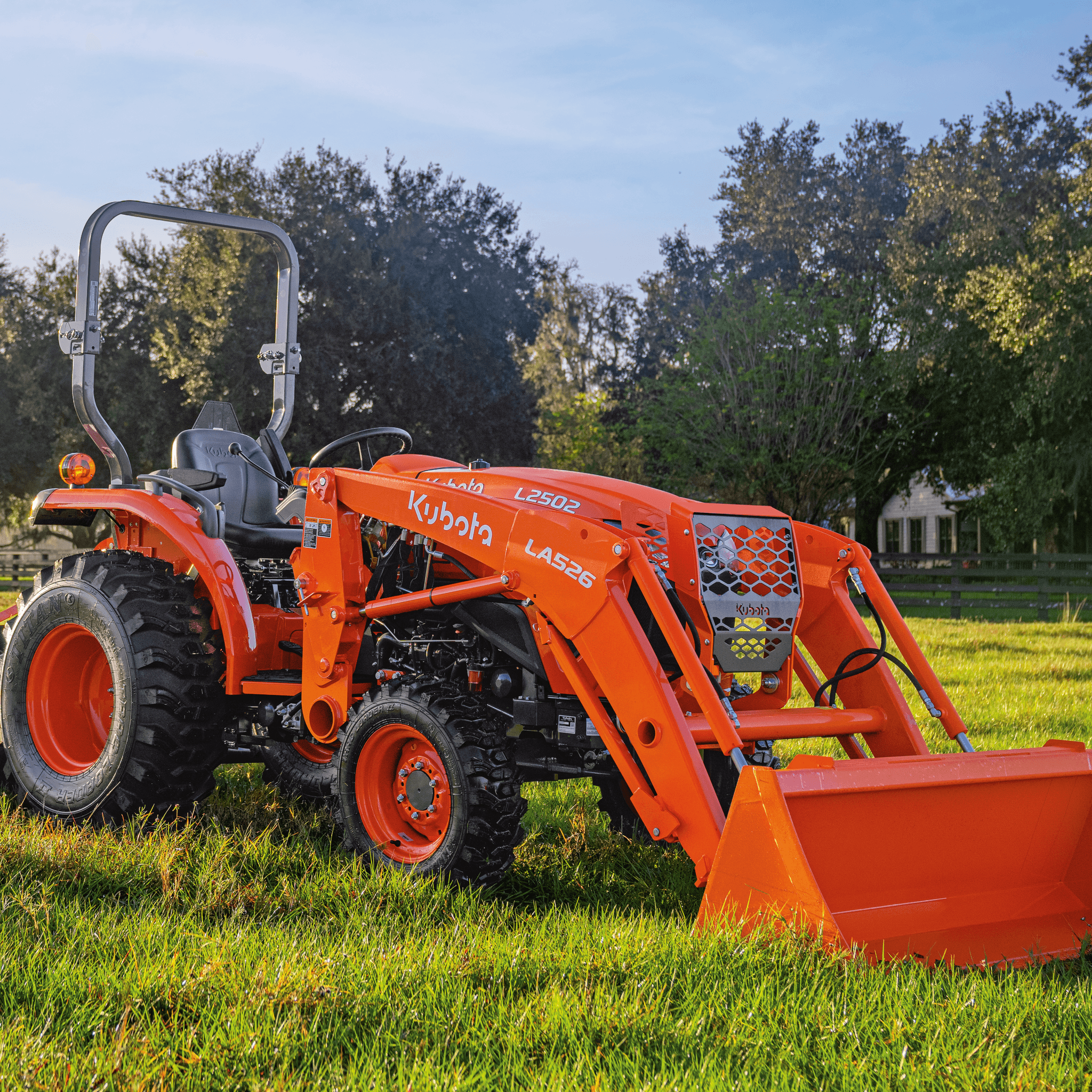 L2502 with Loader