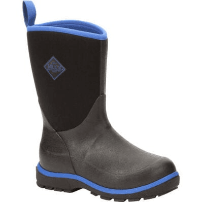 Kids’ Element Boot – Black & Blue