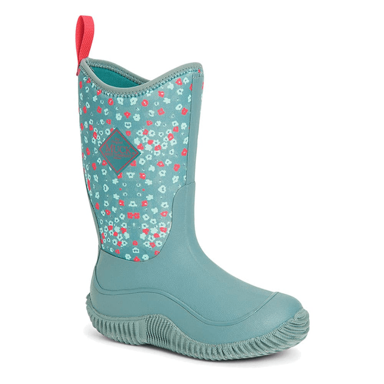Kids’ Hale Boot – Flower