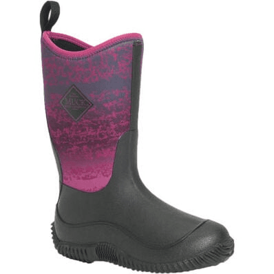 Kids’ Hale Boot – Pink