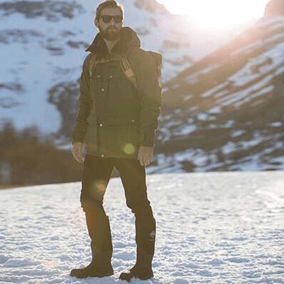 Men's Artic Sport Tall