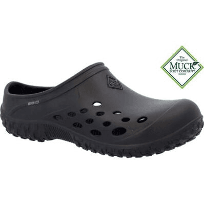 Men’s Muckster Lite EVA Clog – Black