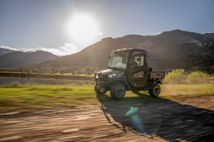 Kubota RTVX2C