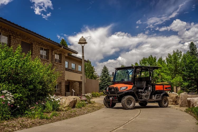 Kubota RTVX4