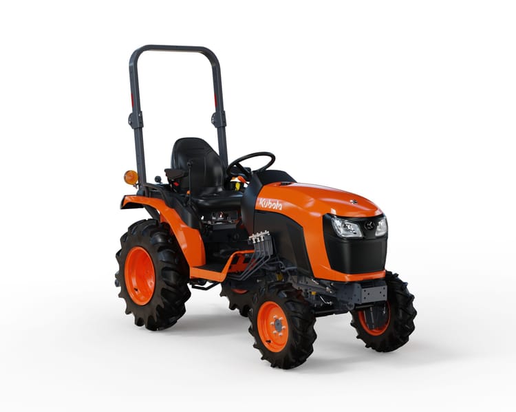 Kubota B2601HSD