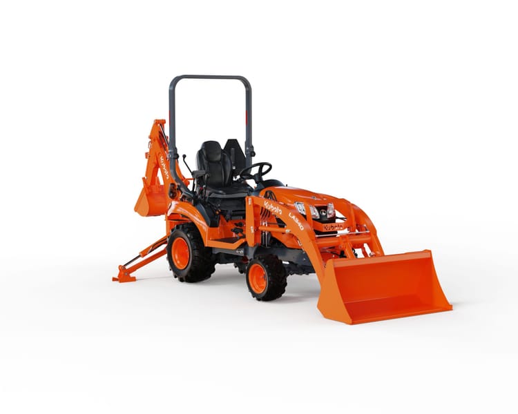Kubota BX23SLB