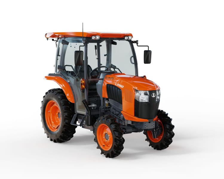 Kubota L3560HSTC-LE