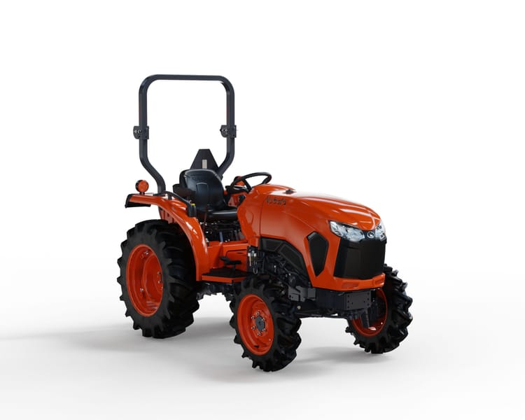 Kubota L3902DT