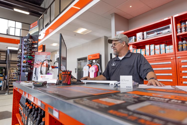 Genuine Kubota Parts