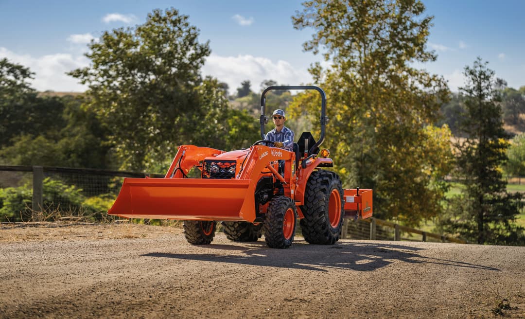 Save with Kubota Rebates Save with Kubota Rebates