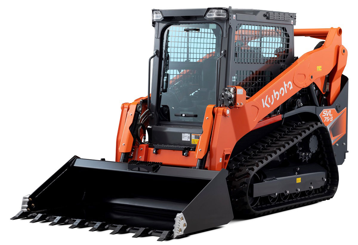 Loader C TRACK LOADERS - C.H. Waltz Sons Inc.